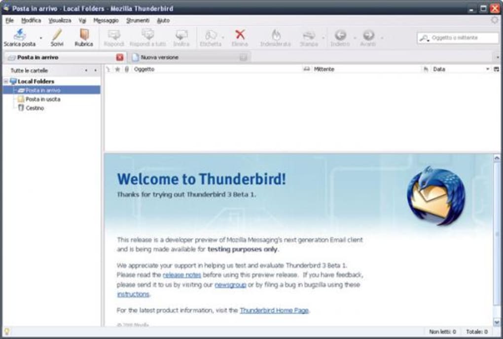 Download Thunderbird Mail For Mac